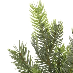 Sale DecoWoerner Künstlicher Weihnachtsbaum Nordmanntanne 300 Cm grün