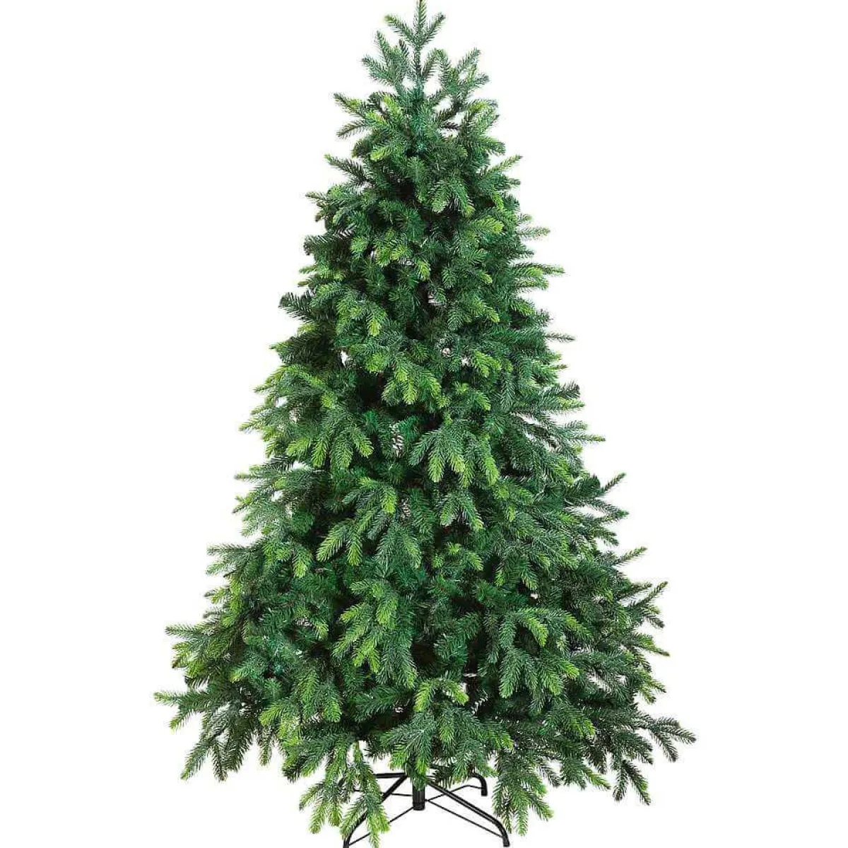 Sale DecoWoerner Künstlicher Weihnachtsbaum Edeltanne 180 Cm grün