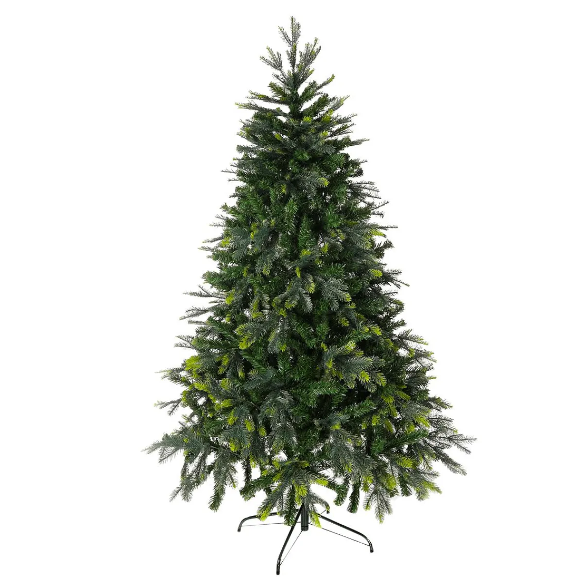 Sale DecoWoerner Künstlicher Weihnachtsbaum Edeltanne 180 Cm grün