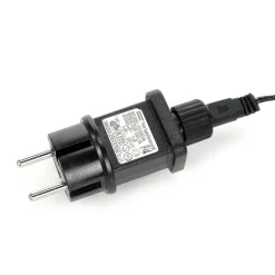 Discount DecoWoerner Künstlicher Weihnachtsbaum Edeltanne Mit LED 240 Cm grün