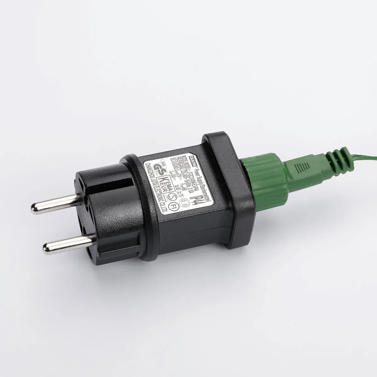 Outlet DecoWoerner Künstlicher Weihnachtsbaum Weißtanne Mit LED 180 Cm grün