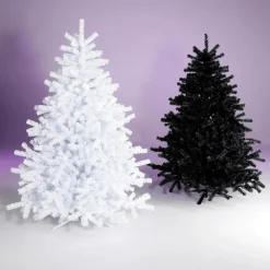 Sale DecoWoerner Künstlicher Weihnachtsbaum Aus em Luvi, B1 schwarz