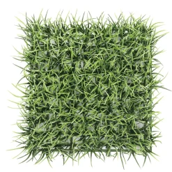 Online DecoWoerner Künstliches Deluxe Rasenpaneel, 25 X 25 Cm grün
