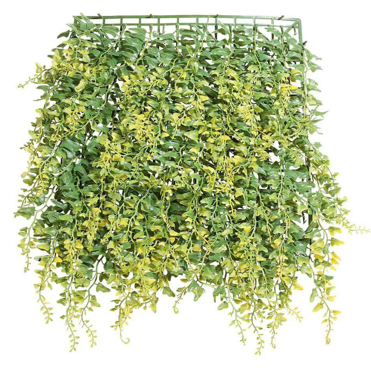 Clearance DecoWoerner Künstliches Farn-Paneel 30 X 30 Cm grün