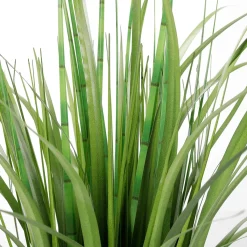 Hot DecoWoerner Künstliches Grasbündel 60 Cm grün