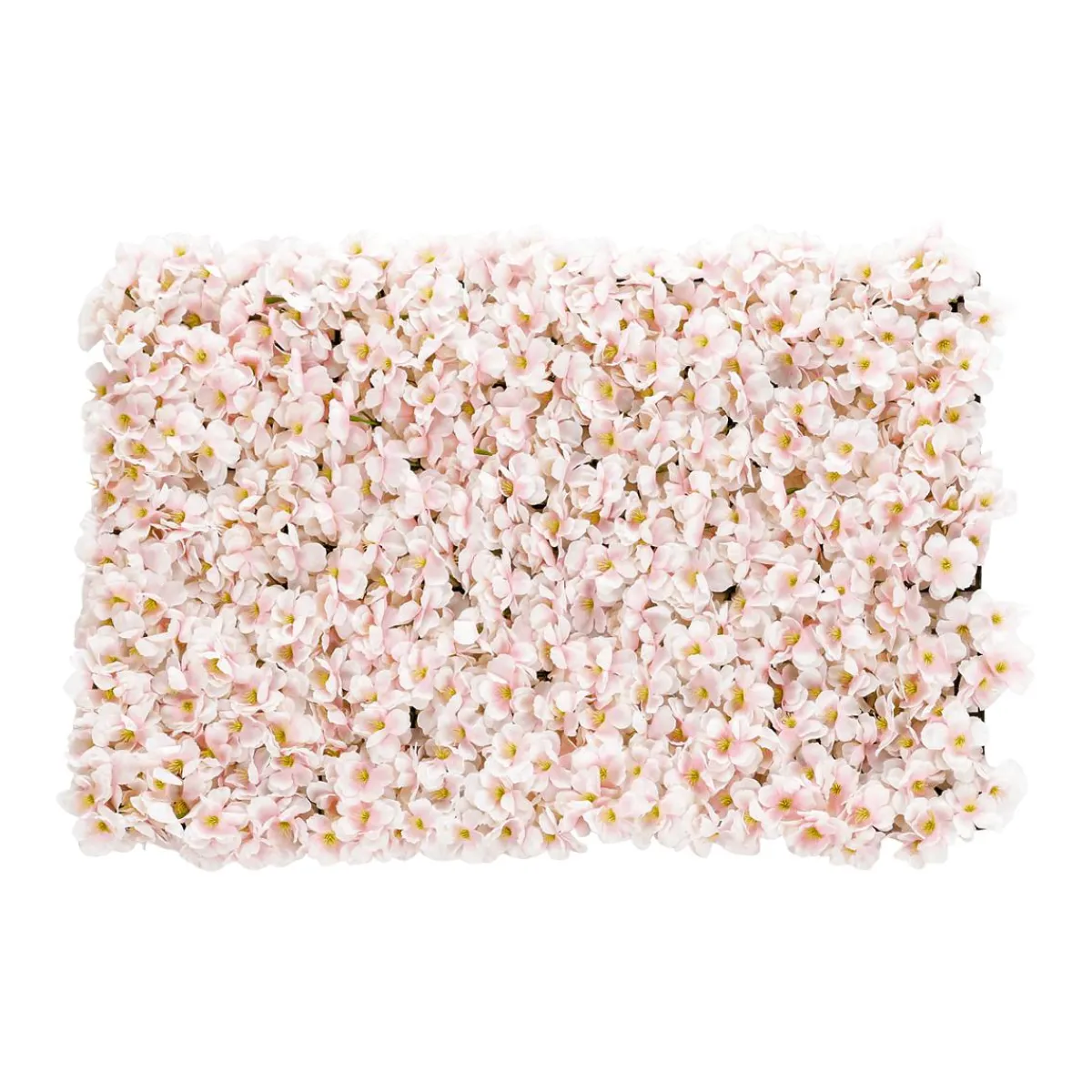 Best DecoWoerner Künstliches Kirschblüten-Paneel rosa