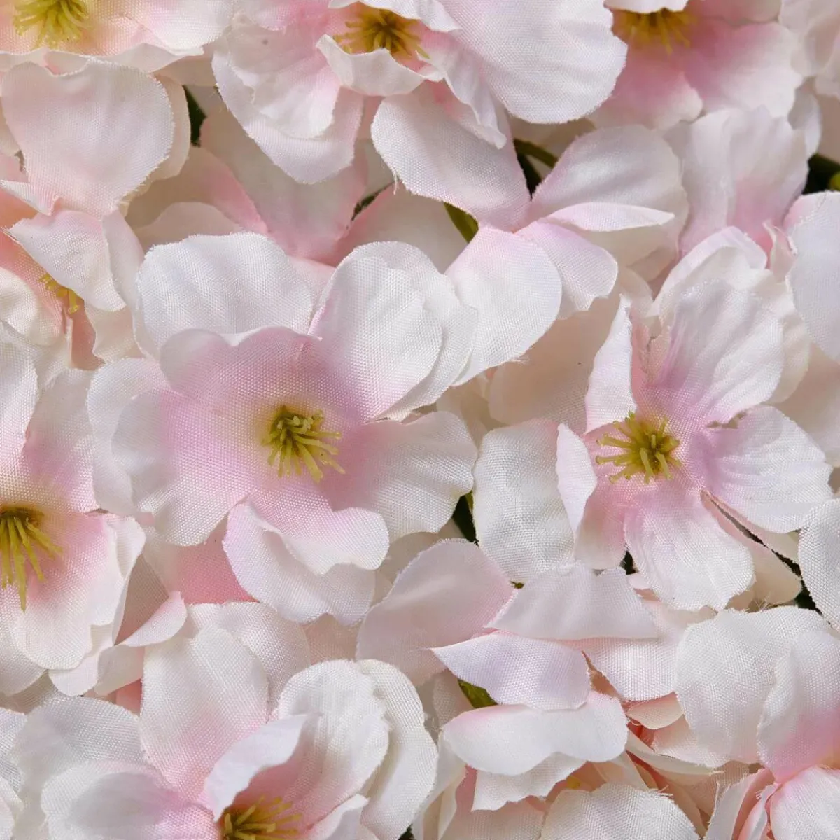 Best DecoWoerner Künstliches Kirschblüten-Paneel rosa