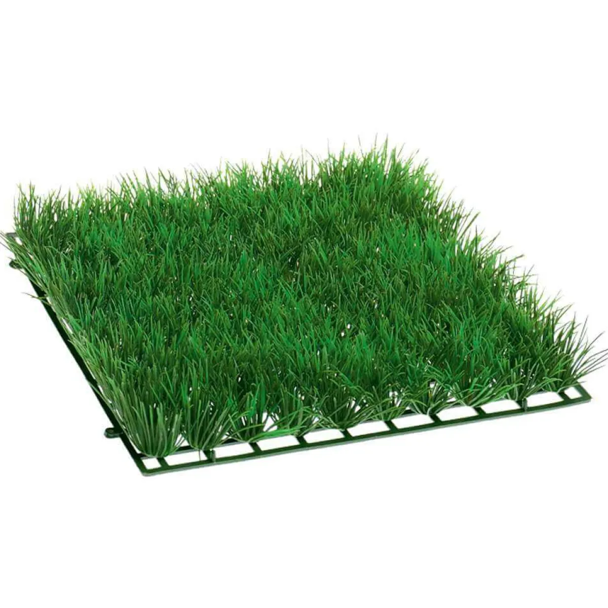 Online DecoWoerner Künstliches Rasenpaneel 25 X 25 Cm grün