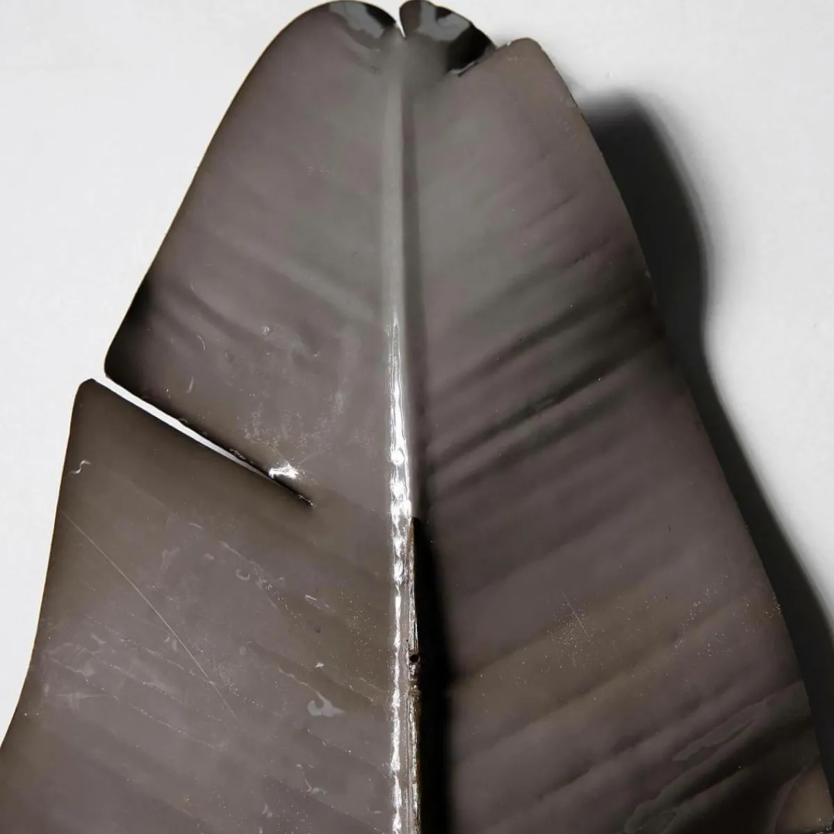 Best DecoWoerner Künstliches Strelizienblatt 108 Cm grün