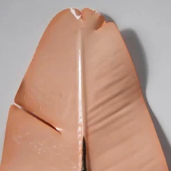 New DecoWoerner Künstliches Strelizienblatt 108 Cm rosa