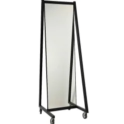 Online DecoWoerner Konfektions- Und Wandspiegel VOGUE, 168 Cm Hoch Grau