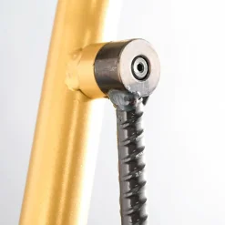 Sale DecoWoerner Konfektionsständer FOLD, 160 Cm Hoch, gold
