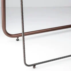 Sale DecoWoerner Konfektionsständer FOLD, 160 Cm Hoch, gold