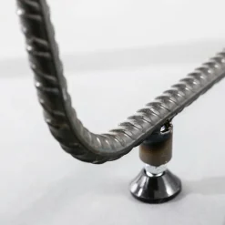 Discount DecoWoerner Konfektionsständer FOLD, 160 Cm Hoch, Kupfer braun