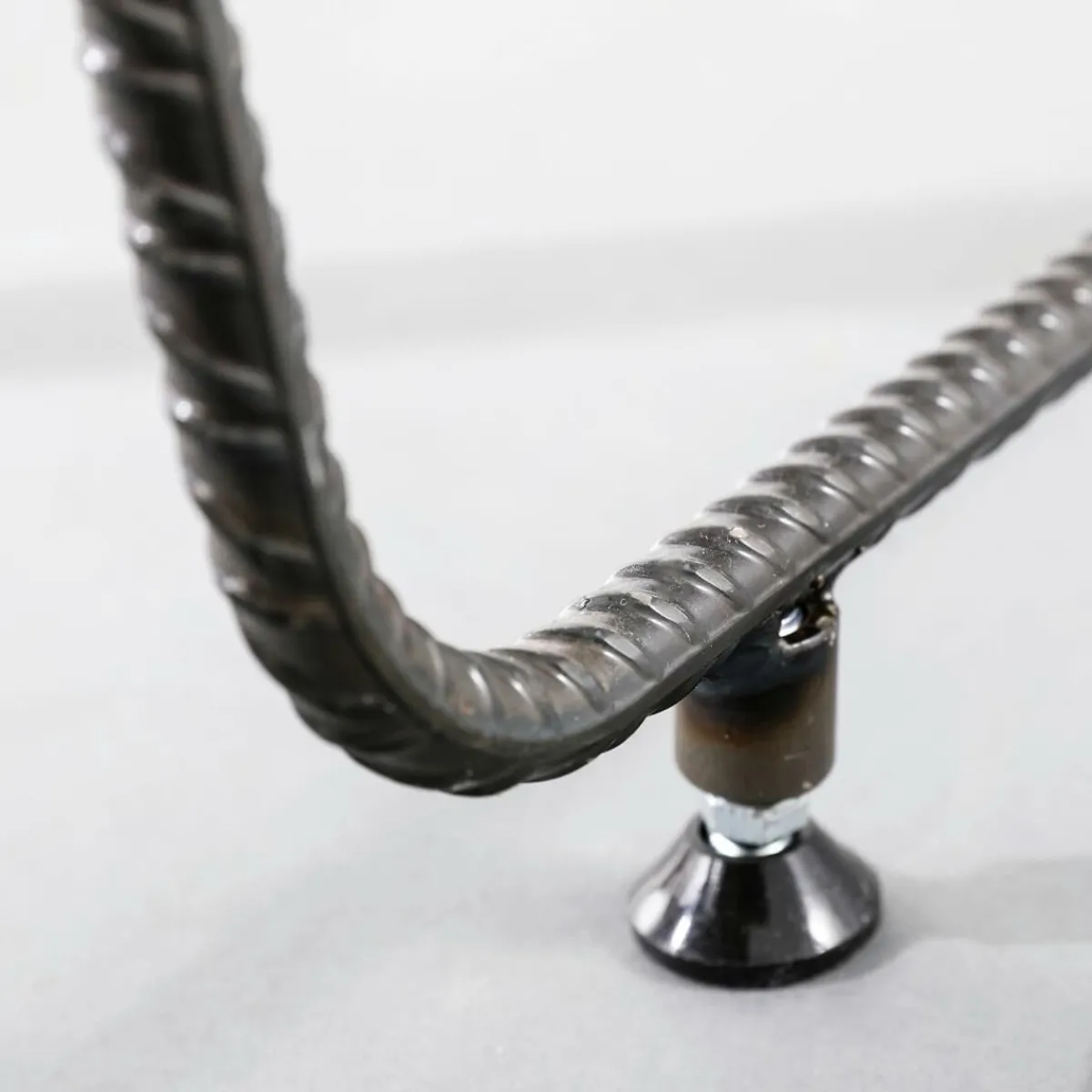 Discount DecoWoerner Konfektionsständer FOLD, 160 Cm Hoch, Kupfer braun
