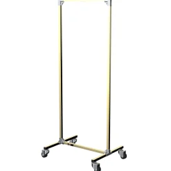 Online DecoWoerner Konfektionsständer FERRO , 60 X 150 Cm gold