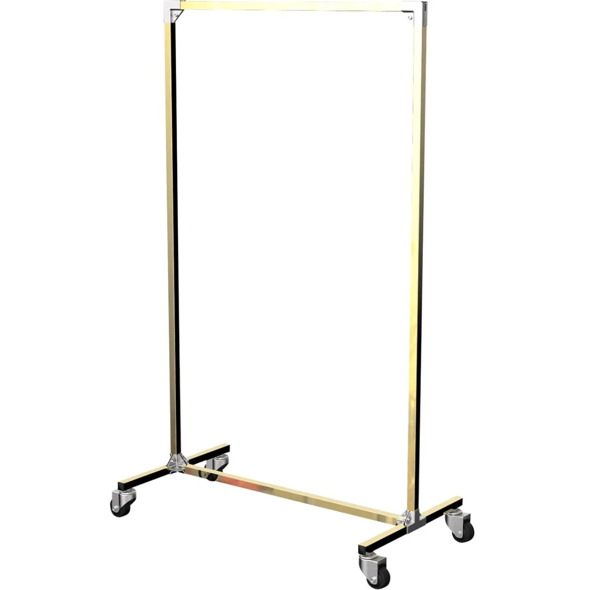 Sale DecoWoerner Konfektionsständer FERRO , 90 X 150 Cm gold