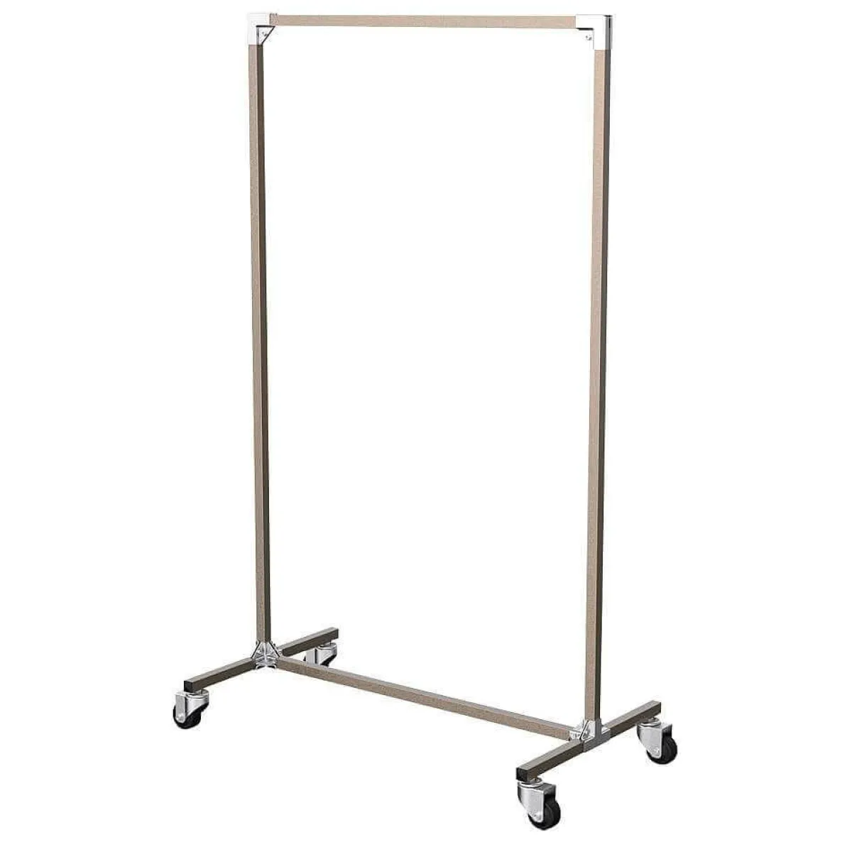 Best DecoWoerner Konfektionsständer FERRO Rose, 90 X 150 Cm gold