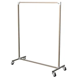 Outlet DecoWoerner Konfektionsständer FERRO Rose, 120 X 150 Cm gold
