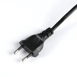 Sale DecoWoerner Kugelleuchter Metall , Mit Birnen Ø50cmx50cmH, schwarz