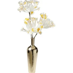 Sale DecoWoerner Kunstblume Frangipani 85 Cm weiß