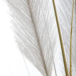 Online DecoWoerner Kunstpflanze Schilfgras Im Topf, 110 Cm Beige