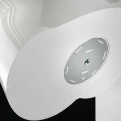 Outlet DecoWoerner Kunststoff-Torso Dame 62 Cm, weiß