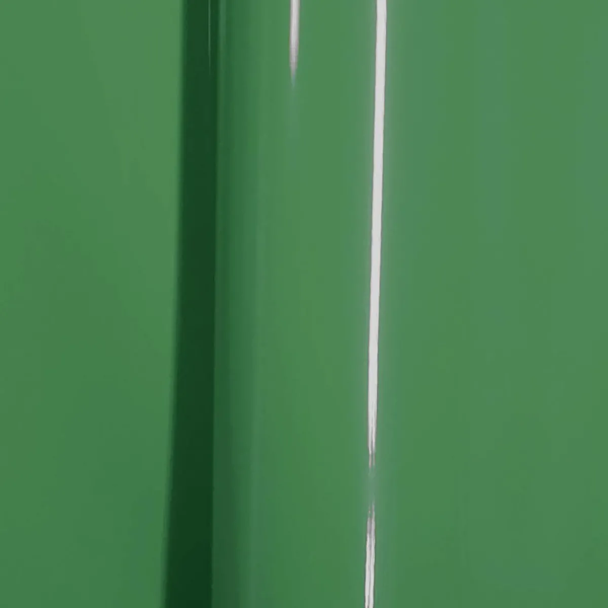 Outlet DecoWoerner Lackfolie Dunkel 130 Cm grün