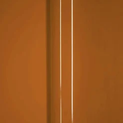 Sale DecoWoerner Lackfolie Rost 130 Cm braun