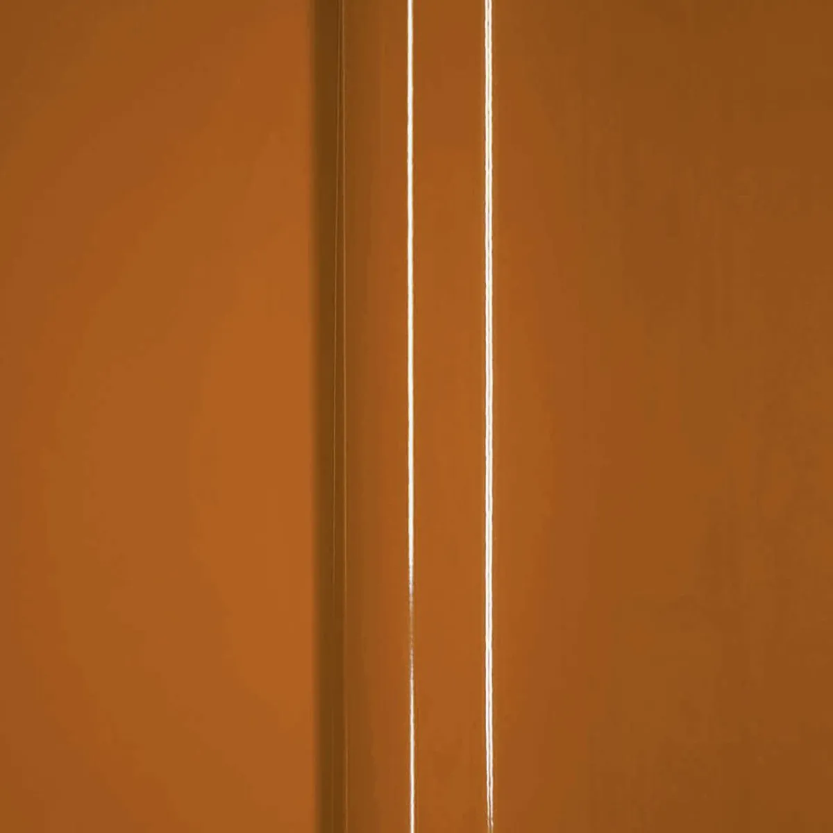 Sale DecoWoerner Lackfolie Rost 130 Cm braun