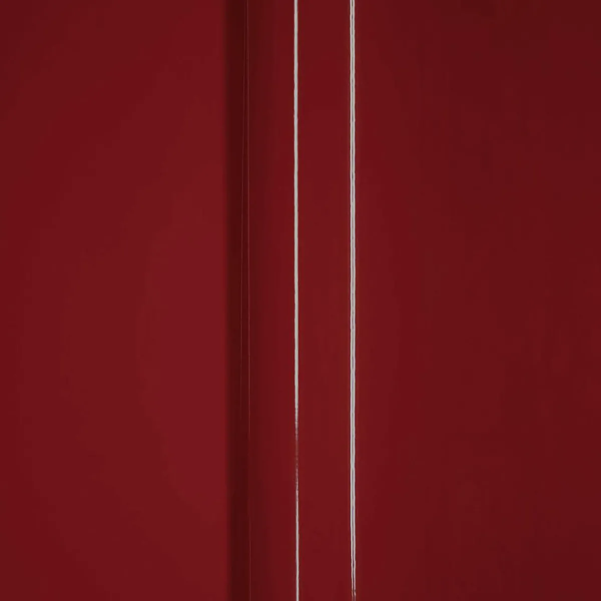Hot DecoWoerner Lackfolie Wein 130 Cm rot