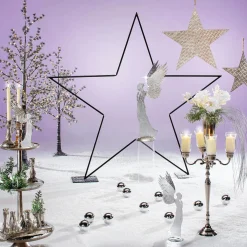 Discount DecoWoerner LED Baum Warmweiß 150 Cm braun