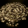 Outlet DecoWoerner LED Cluster Lichterkette Mit Timer Für Außen, 1350 Cm