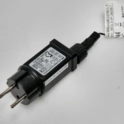 Outlet DecoWoerner LED Cluster Lichterkette Mit Timer Für Außen, 1350 Cm