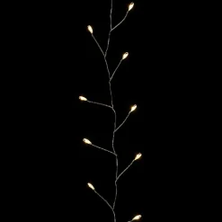 Sale DecoWoerner LED Draht-Icicle Light 