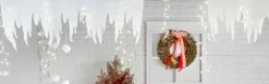 Sale DecoWoerner LED Draht-Icicle Light 