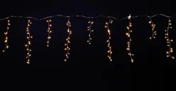 Sale DecoWoerner LED Draht-Icicle Light 