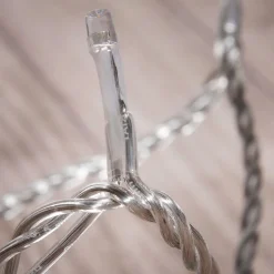Hot DecoWoerner LED Kupplungslichterkette Für Innen, 10 M Ohne Zuleitung transparent