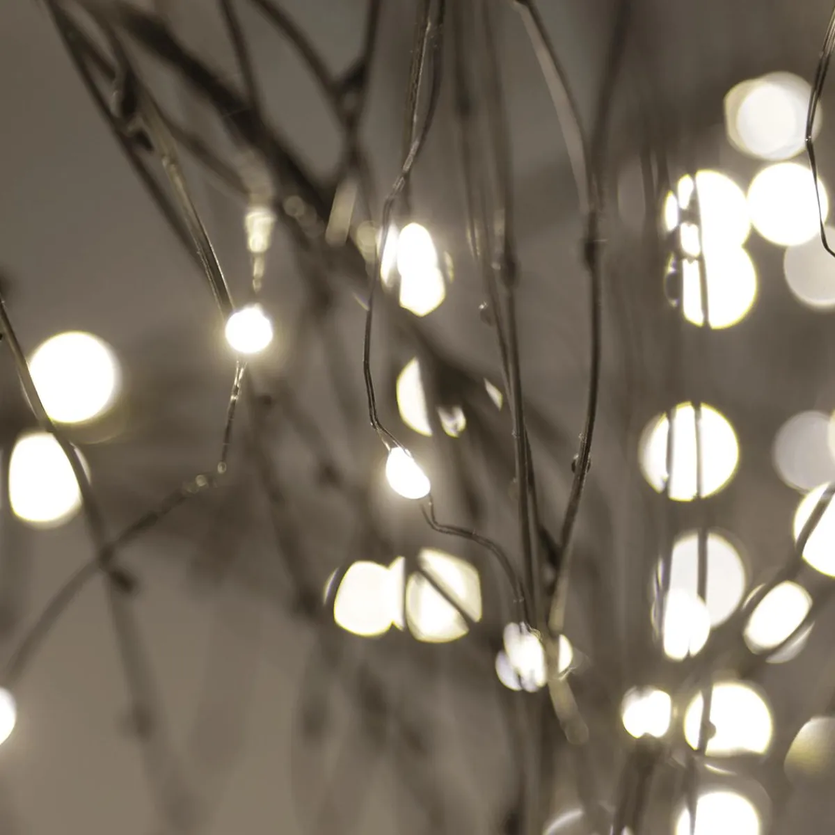 Clearance DecoWoerner LED Lichterbaum "Trauerweide" 150 Cm