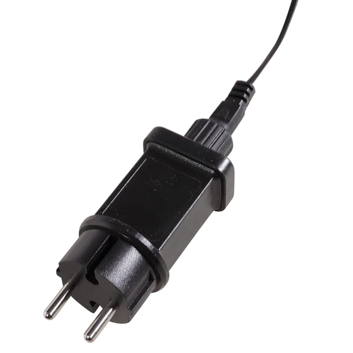 DecoWoerner LED Lichterzweige Kiefer, 130 Cm braun