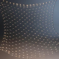 Discount DecoWoerner LED Netzlicht Für Innen, 250 Cm Grau