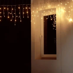 Discount DecoWoerner LED Profi Icicle-Light System IP20, 300 Cm Ohne Zuleitung