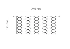 Sale DecoWoerner LED Profi Lichternetz System IP67, 250 Cm Ohne Zuleitung