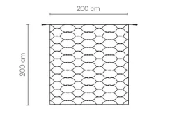 Online DecoWoerner LED Profi Lichternetz System IP20, 300 Cm Ohne Zuleitung