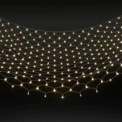 Hot DecoWoerner LED Profi Lichternetz System IP20, 200 Cm Ohne Zuleitung