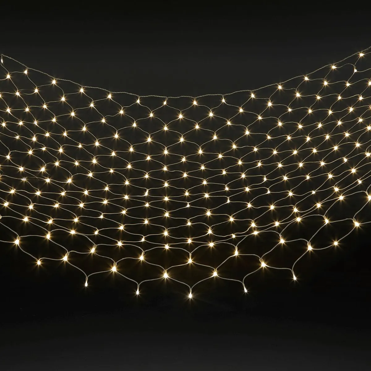Hot DecoWoerner LED Profi Lichternetz System IP20, 200 Cm Ohne Zuleitung