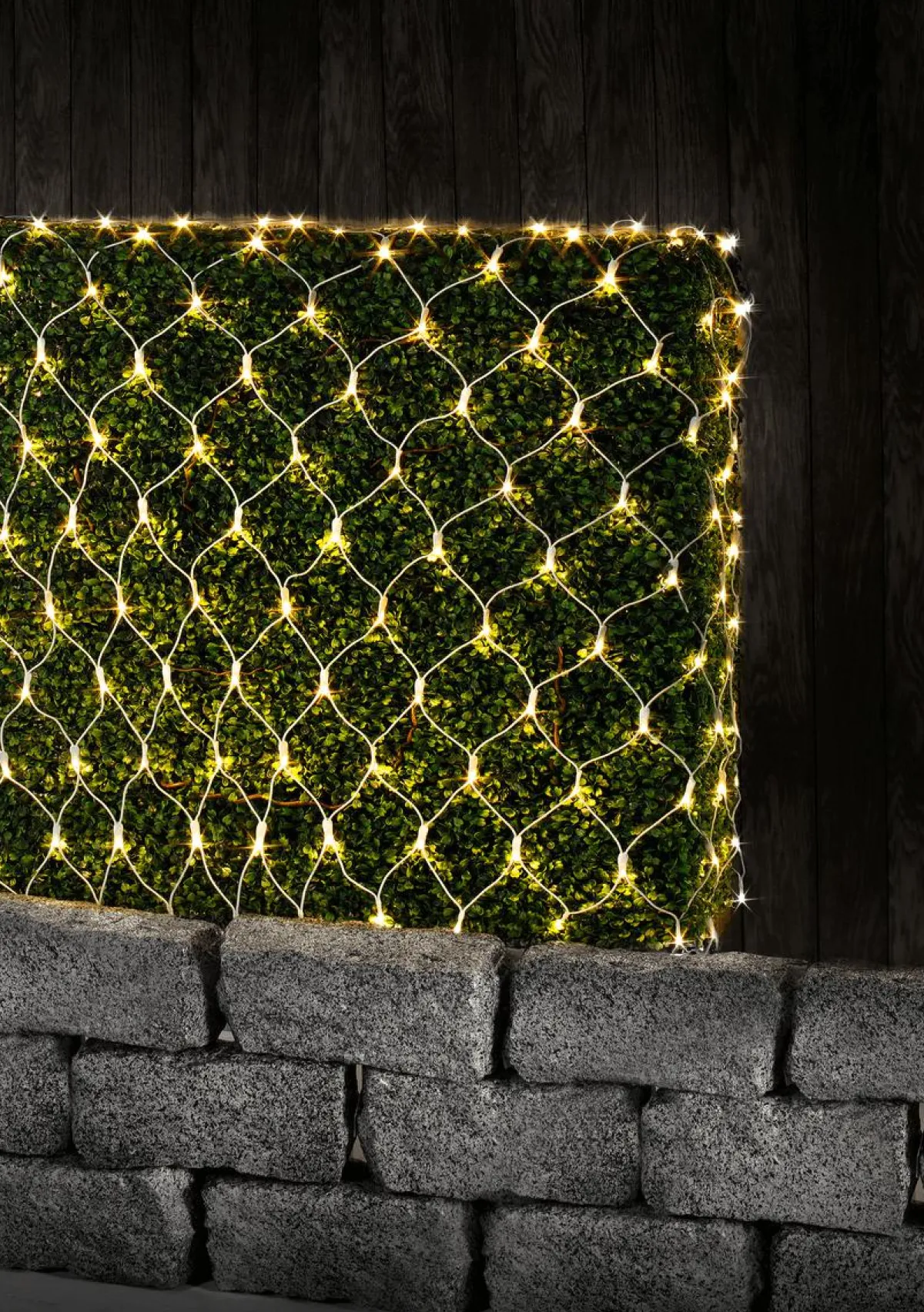 Hot DecoWoerner LED Profi Lichternetz System IP20, 200 Cm Ohne Zuleitung