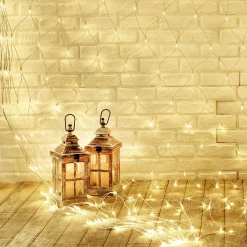 Hot DecoWoerner LED Profi Lichternetz System IP20, 300 Cm Ohne Zuleitung