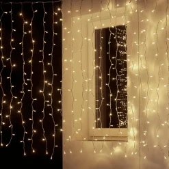 Discount DecoWoerner LED Profi Lichtvorhang System IP20, 500 Cm Ohne Zuleitung