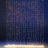 DecoWoerner LED Profi Lichtvorhang System IP20, 700 Cm Ohne Zuleitung